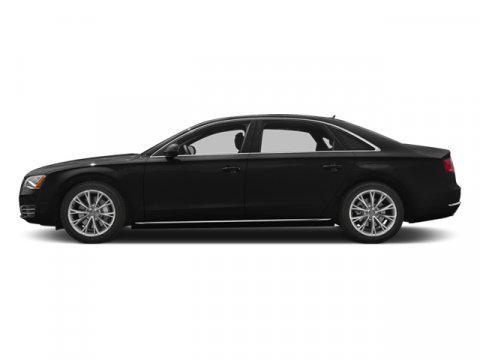 2014 Audi A8 4.0T