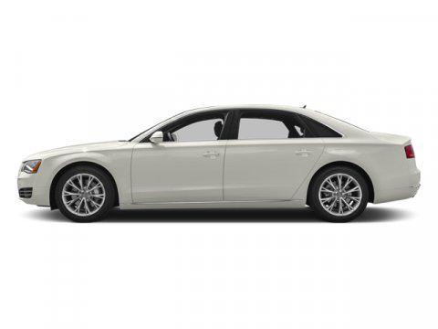 2014 Audi A8 4.0T