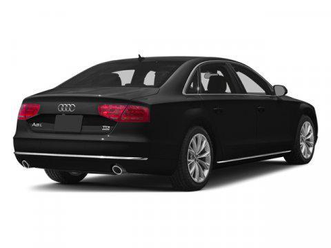 2014 Audi A8 4.0T