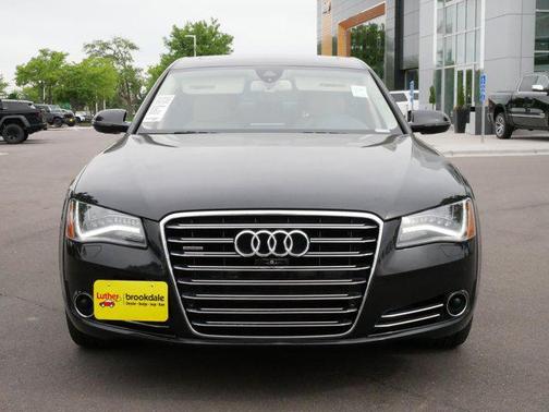 2014 Audi A8 4.0T