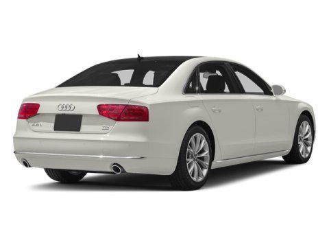 2014 Audi A8 4.0T