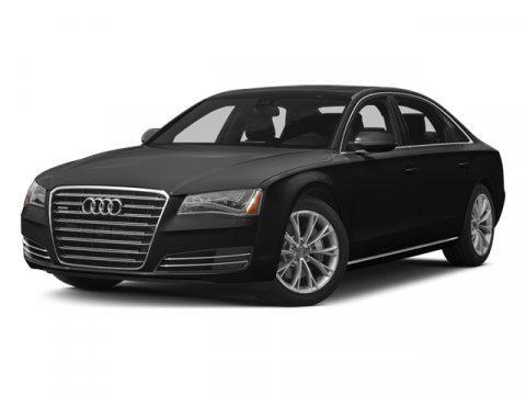 2014 Audi A8 4.0T