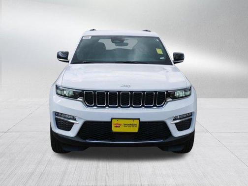 2025 Jeep Grand Cherokee Limited X