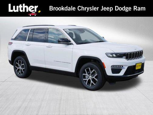 2025 Jeep Grand Cherokee Limited X