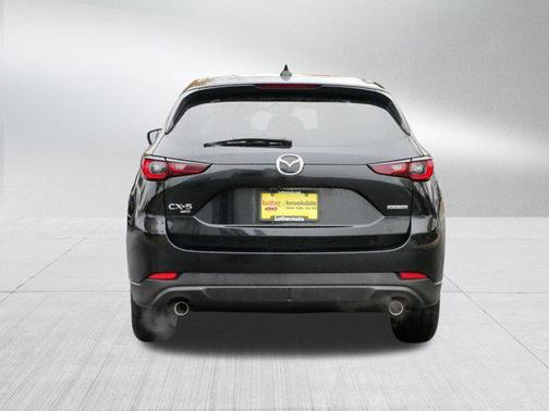 2022 Mazda CX-5 2.5 S Select