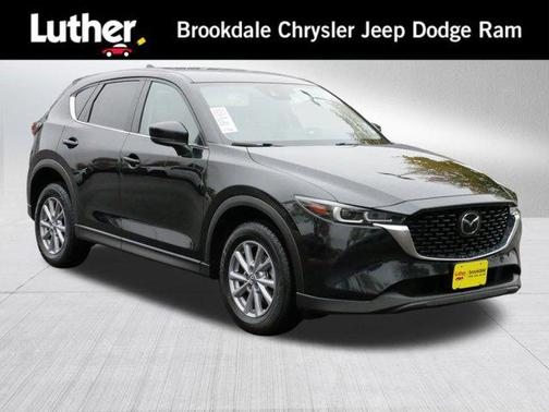 2022 Mazda CX-5 2.5 S Select