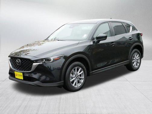 2022 Mazda CX-5 2.5 S Select