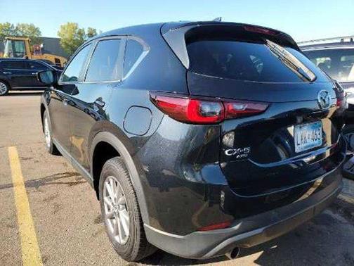 2022 Mazda CX-5 2.5 S Select