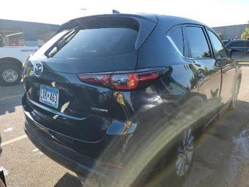 2022 Mazda CX-5 2.5 S Select