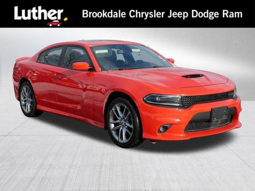 2022 Dodge Charger GT