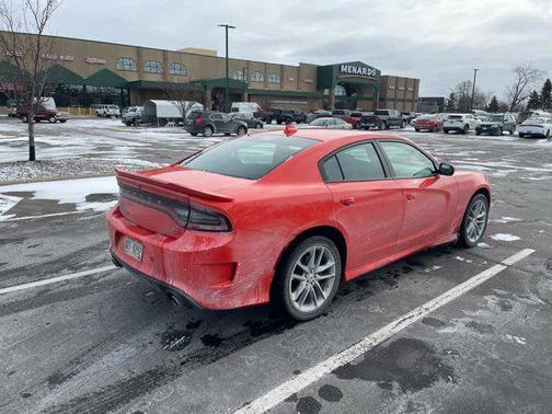 2022 Dodge Charger GT