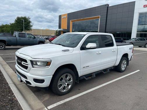 2019 RAM 1500 Big Horn