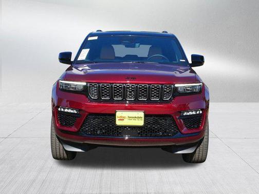 2025 Jeep Grand Cherokee Summit