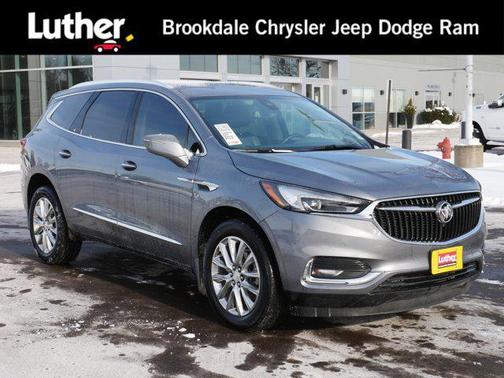 2021 Buick Enclave FWD Premium