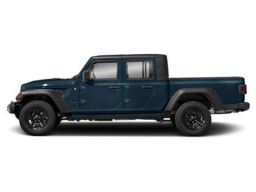 Fathom Blue Pearlcoat 2025 Jeep Gladiator Sport S