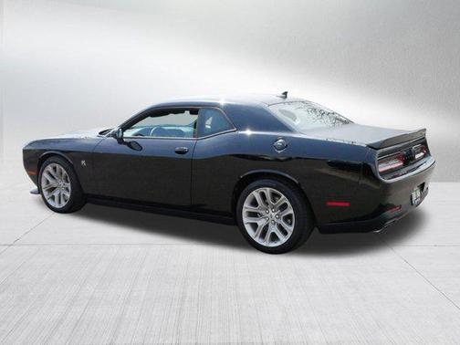 2020 Dodge Challenger R/T Scat Pack