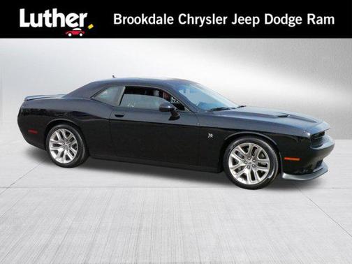 2020 Dodge Challenger R/T Scat Pack