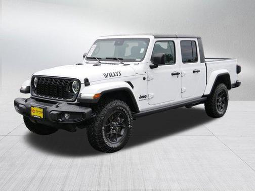 2024 Jeep Gladiator Willys