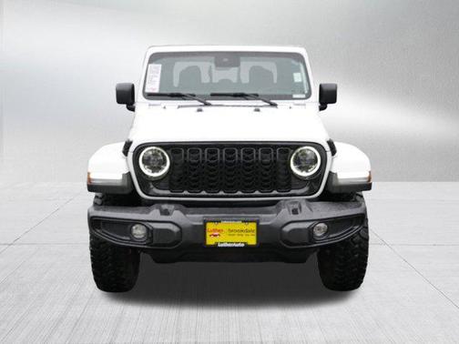 2024 Jeep Gladiator Willys