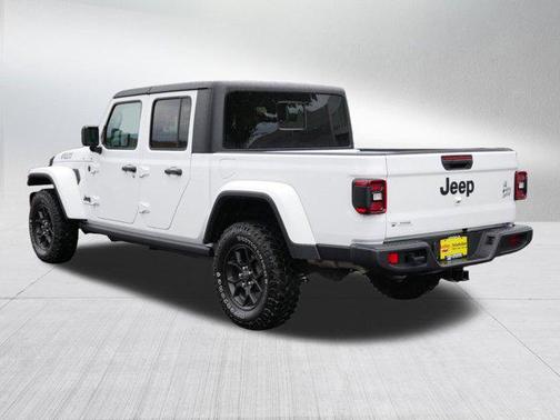 2024 Jeep Gladiator Willys