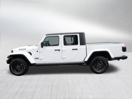 2024 Jeep Gladiator Willys