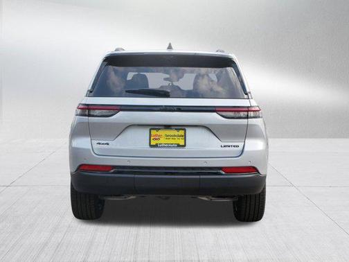 2025 Jeep Grand Cherokee Limited X