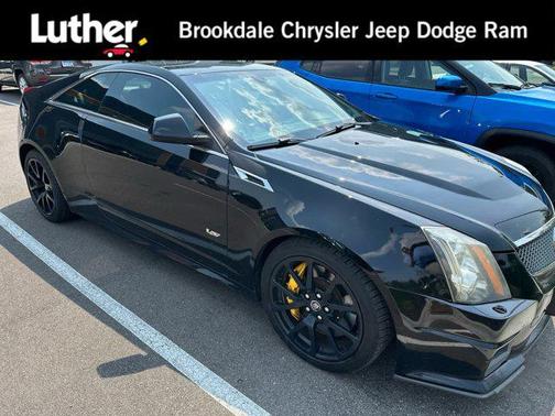 2013 Cadillac CTS-V Base