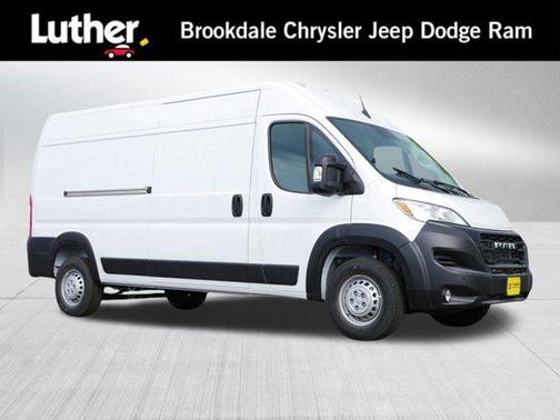 2025 RAM ProMaster 2500 Tradesman