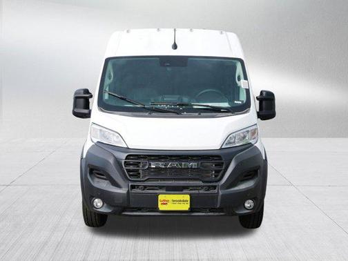 2025 RAM ProMaster 2500 Tradesman