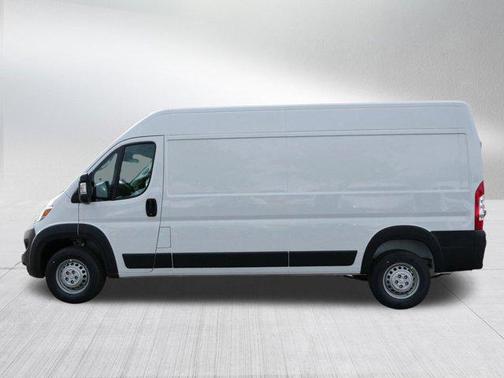 2025 RAM ProMaster 2500 Tradesman