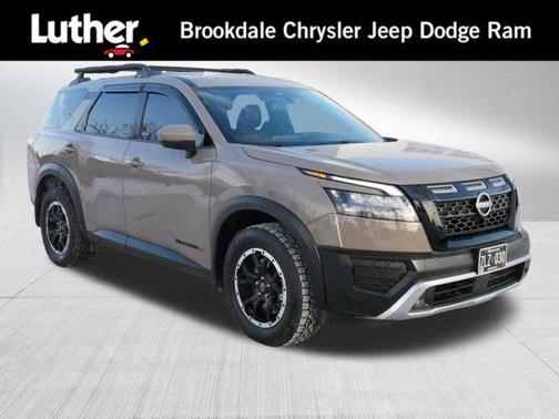 2025 Nissan Pathfinder Rock Creek 4WD