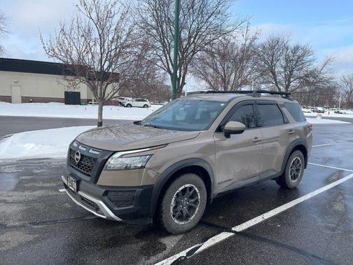 2025 Nissan Pathfinder Rock Creek 4WD