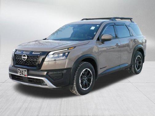 2025 Nissan Pathfinder Rock Creek 4WD