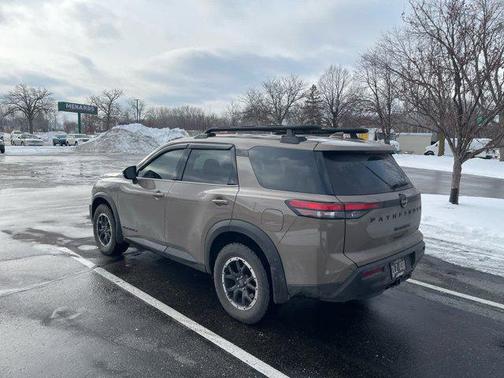 2025 Nissan Pathfinder Rock Creek 4WD