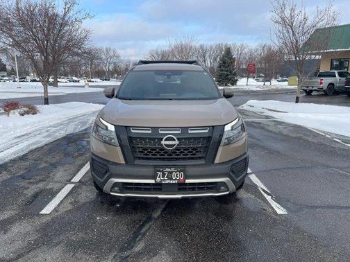 2025 Nissan Pathfinder Rock Creek 4WD