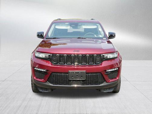 2023 Jeep Grand Cherokee Limited X