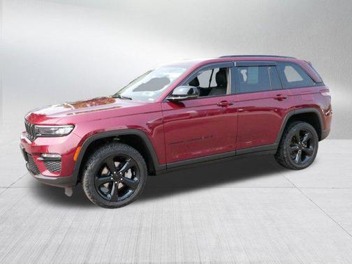 2023 Jeep Grand Cherokee Limited X