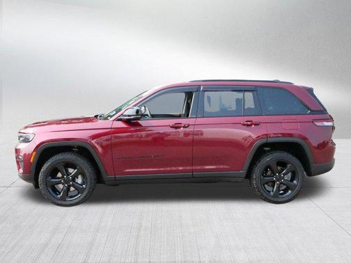 2023 Jeep Grand Cherokee Limited X