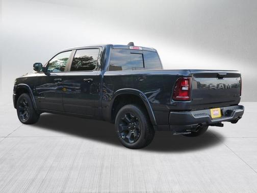 Forged Blue Metallic 2027 RAM 1500 Big Horn/Lone Star