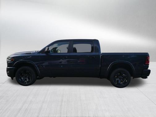 Forged Blue Metallic 2027 RAM 1500 Big Horn/Lone Star