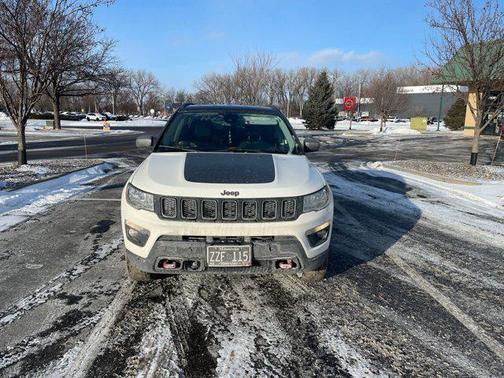 2021 Jeep Compass Trailhawk