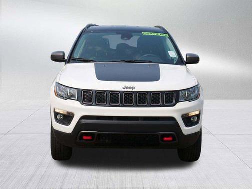 2021 Jeep Compass Trailhawk