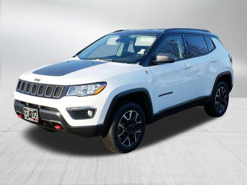 2021 Jeep Compass Trailhawk