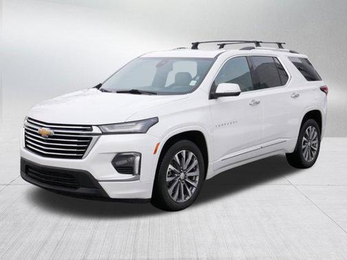 2022 Chevrolet Traverse Premier