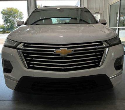 2022 Chevrolet Traverse Premier