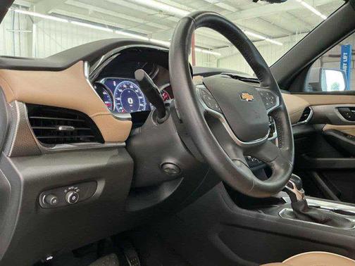 2022 Chevrolet Traverse Premier