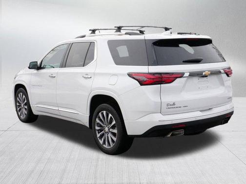 2022 Chevrolet Traverse Premier