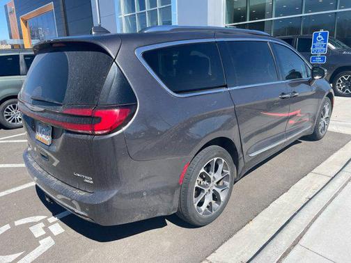 2021 Chrysler Pacifica Limited