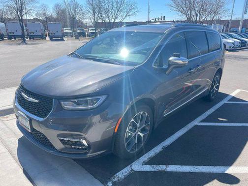 2021 Chrysler Pacifica Limited