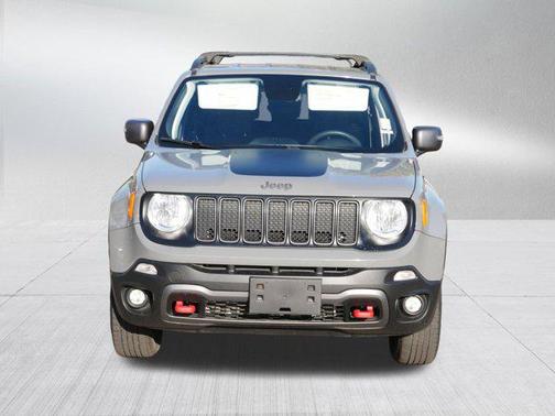 2020 Jeep Renegade Trailhawk